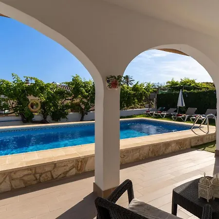 Corvera Casitas Select Villa Nerja