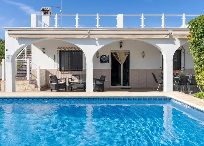 Corvera Casitas Select Villa Nerja