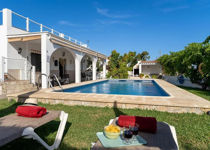 Вилла Corvera Casitas Select Нерха