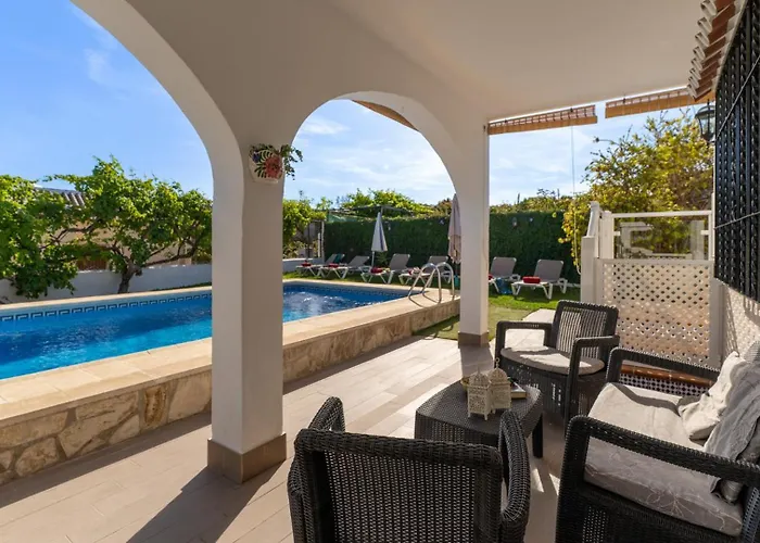 Вилла Corvera Casitas Select