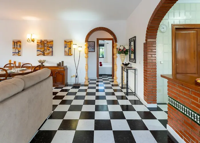 Corvera Casitas Select Villa Nerja